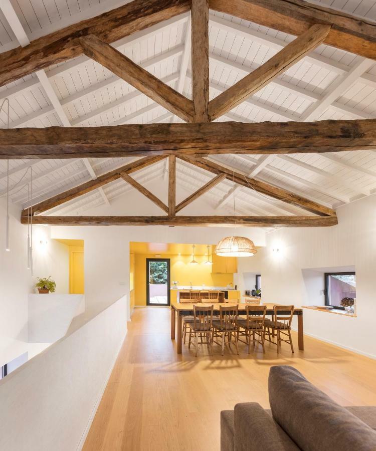 Ponta Delgada Pink House Azores מראה חיצוני תמונה